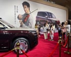 BYD and Alibaba among big names aiding China’s military, Pentagon says