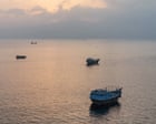 Donald Trump threatens to annihilate Iran after crossfire over Hormuz – Middle East crisis live
