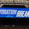 No extra revenue for Fifa from hydration breaks – Infantino