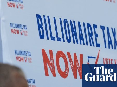 California’s proposed billionaire tax: what you need to know