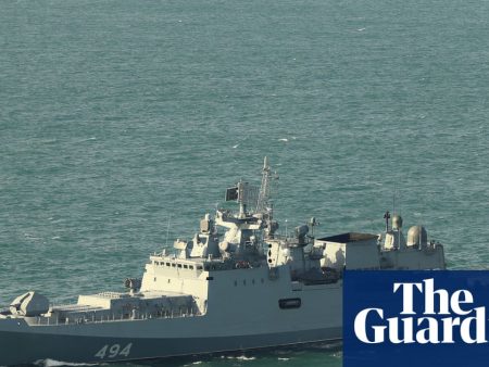 Russia warship fires warning shot at British couple – The Latest