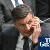 Taylor won’t say if he supports multiculturalism as Chalmers says he’s trying to ‘out-One Nation One Nation’