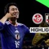 Japan run riot as Tunisia eliminated in Renard’s first game