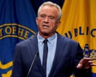 RFK Jr under fire for ‘bullying’ letter to scientific journal