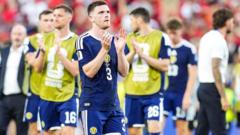What are Scotland’s chances of progressing as third-place finishers?