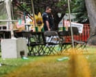 Police arrest suspect in shooting at Ohio festival that wounded 12