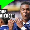 ‘Very, very special’ – Mbappe opens the scoring against Senegal