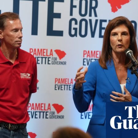Trump-backed Pamela Evette and Alan Wilson head to runoff in South Carolina GOP governor race