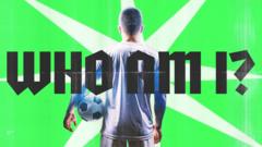 Who am I? Guess World Cup star No 1