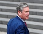 Monday briefing: What’s next for no-drama Starmer as his ‘political challenges’ pile up?