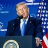Trump attacks Democrats as ‘godless communists’ in test of midterms message
