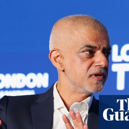 Palantir to sue Sadiq Khan over blocked £50m Met police contract