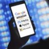 UK taxpayers want higher levies on big tech companies, survey shows