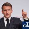Macron hails US alignment with G7’s ‘shared commitment’ on Ukraine