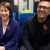 Reeves backs Burnham to be PM despite reports she may be offered only junior role