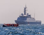UK and France rewrite ‘one in one out’ treaty to stop removed migrants returning