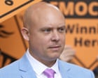 Lib Dem MP Cameron Thomas arrested on suspicion of assault