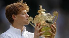 Sinner opens play on day one – how to follow Wimbledon on the BBC