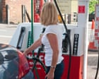 UK inflation unexpectedly stays at 2.8% with higher transport costs offset by slower food price rises