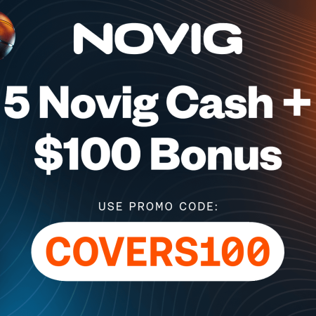 Novig Promo Code COVERS100: Claim 10% Off for NBA Finals, French Open, MLB Prediction Markets Today