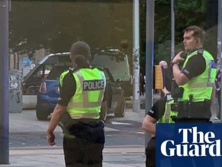 Counter-terrorism officers investigate after five injured in violent incidents in Edinburgh