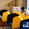 Experts alarmed as Trump launches broad-front attack on US voting rights