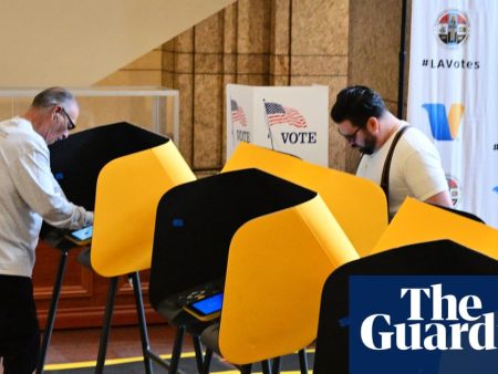 Experts alarmed as Trump launches broad-front attack on US voting rights