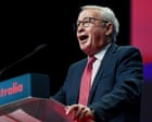 Wayne Swan likens Hanson to Trump and says Labor must stop One Nation’s ‘dark, dystopic picture of the future’