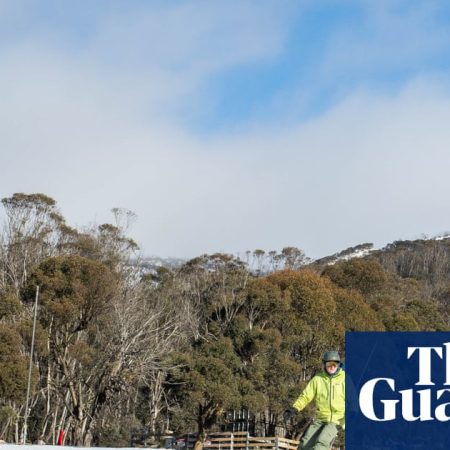 Australian snow season begins amid El Niño fears
