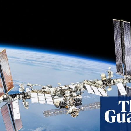 International Space Station astronauts under evacuation orders over air leak