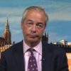 Farage quizzed over £5m gift from billionaire donor