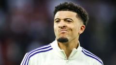 How Sancho’s dream Man Utd move ended as a nightmare