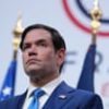 Rubio insists strait of Hormuz will be toll-free as he arrives for Gulf meeting