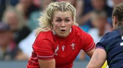 Callender back as Wales call up new faces