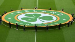 FAI tight-lipped on venue switch for Israel game