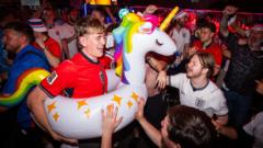 Will England fans in Boston follow Scotland’s lead?
