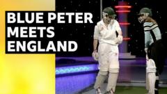 ARCHIVE: When Blue Peter highlighted ‘rising star’ Charlotte Edwards