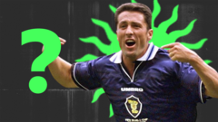World Cup quiz: Name Scotland and Brazil’s teams in 1998