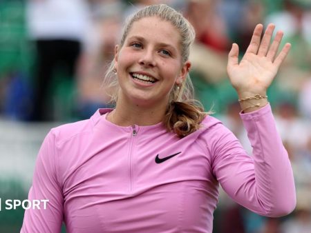 GB’s Klugman, 17, claims first win on WTA Tour