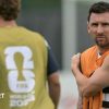 Messi to start final Argentina group match on bench