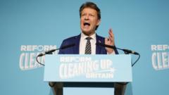 Fly-tippers should face higher fines, Reform UK urges