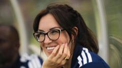 Curacao’s trailblazer doctor on football’s big stage