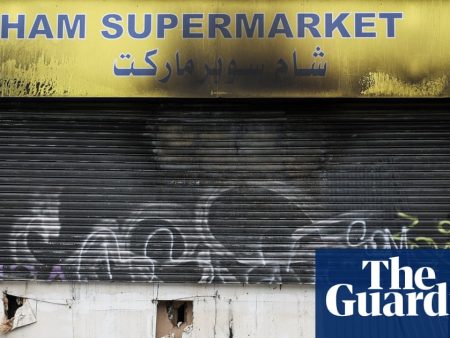 ‘They are thugs thriving on division’: residents voice disgust and shame at Belfast rioters