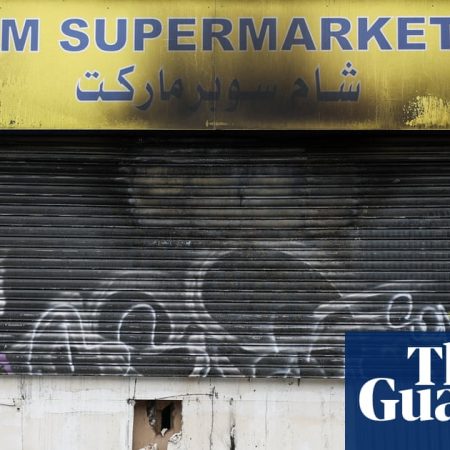 ‘They are thugs thriving on division’: residents voice disgust and shame at Belfast rioters