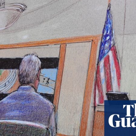 All-white jury selected in murder trial over killing at 2025 Texas high school
