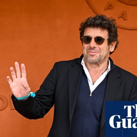 French star Patrick Bruel held by police investigating new sexual assault allegations