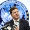 Trump derails confirmation process for Jay Clayton as US intelligence chief