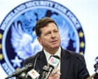 Trump derails confirmation process for Jay Clayton as US intelligence chief
