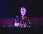 Fatboy Slim says he felt paralysed at prospect of DJing sober after rehab