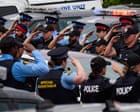 Toronto police say dozens of shootings are linked to ‘multilayered’ gun-for-hire network